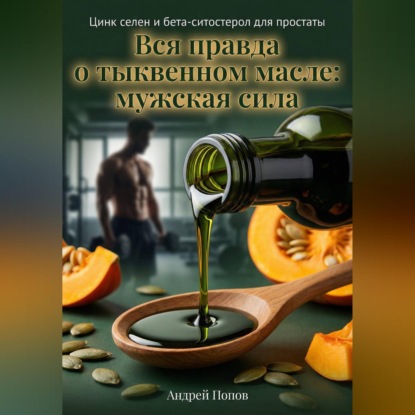 Вся правда о тыквенном масле: мужская сила