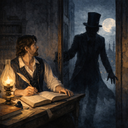 «Тень». Пророческая сказка о катастрофе светлого человека.