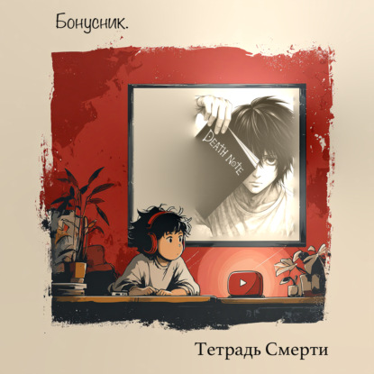  Бонусный выпуск. Тетрадь смерти — когда справедливость становится оружием.
