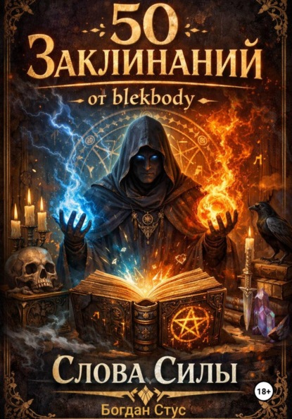 50 заклинаний от blekbody. Слова силы