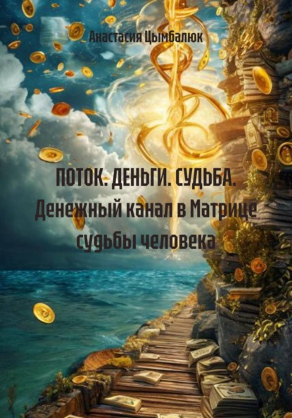 Поток. Деньги. Судьба. Денежный канал в Матрице судьбы человека