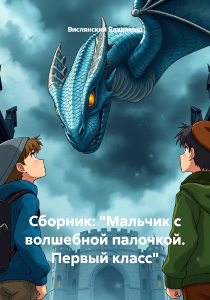 Сборник: "Мальчик с волшебной палочкой. Первый класс"