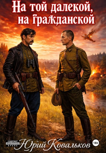 На той далёкой, на гражданской.