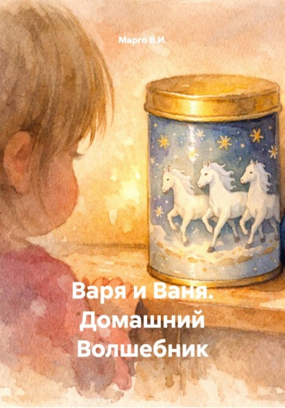 Варя и Ваня. Домашний Волшебник