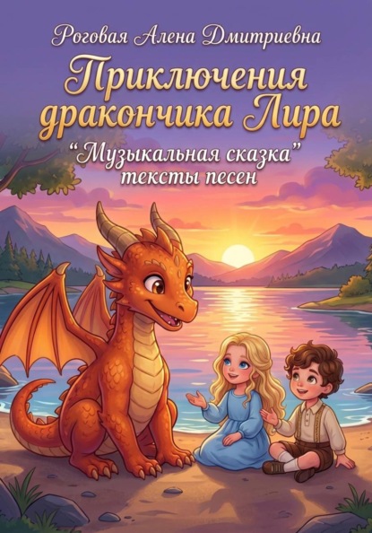 "Приключения дракончика Лира" Музыкальная сказка тексты песен