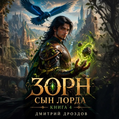 Зорн. Сын лорда. Книга 4