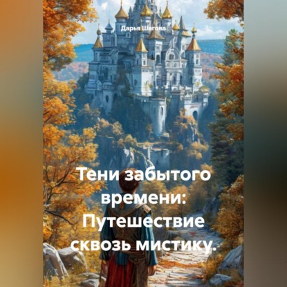Обложка аудиокниги «Тени забытого времени: Путешествие сквозь мистику.»