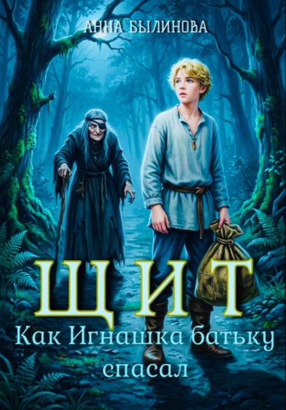 Щит. Как Игнашка батьку спасал