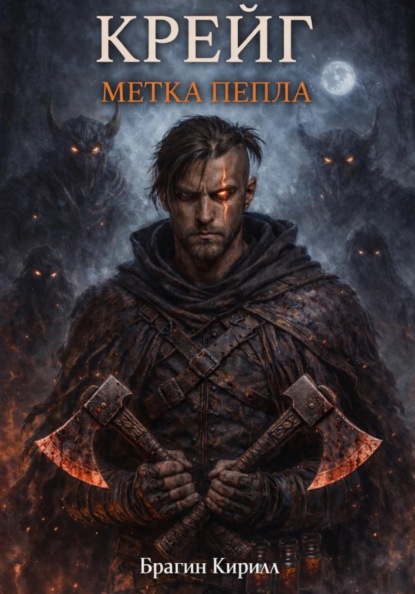 Крейг. Метка пепла