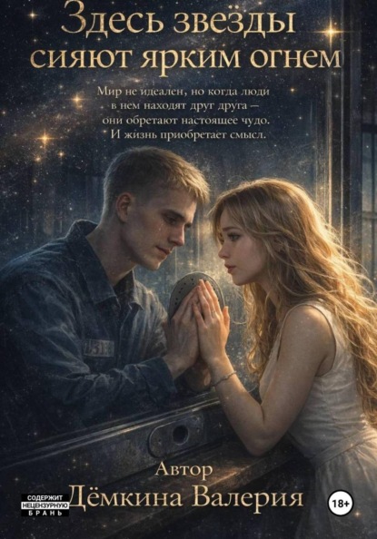Здесь звезды сияют ярким огнем