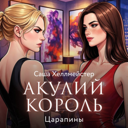 Акулий король. Серия 6. Есть два способа спорить с женщиной. Ни один не работает