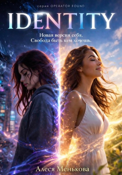 IDENTITY. Новая версия себя. Свобода быть кем хочешь