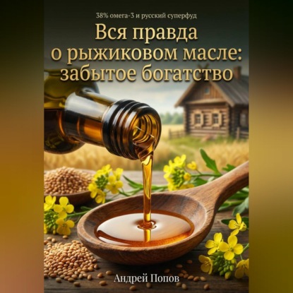 Вся правда о рыжиковом масле: забытое богатство