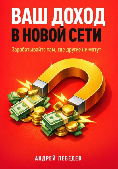 Ваш доход в новой сети. Зарабатывайте там, где другие не могут