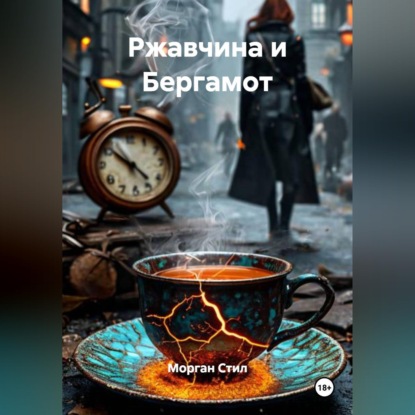 Обложка аудиокниги «Ржавчина и Бергамот»