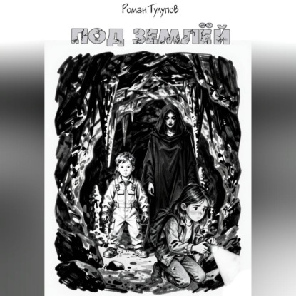 Обложка аудиокниги «Под землёй»