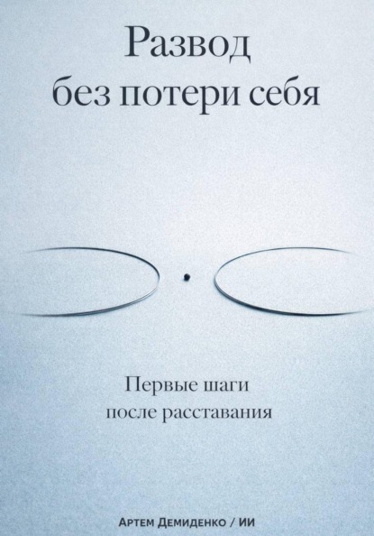 Развод без потери себя: Первые шаги после расставания