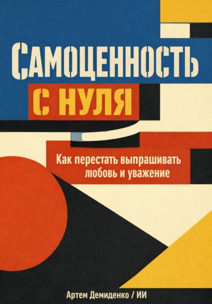 Самоценность с нуля: Как перестать выпрашивать любовь и уважение