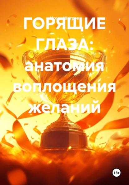 ГОРЯЩИЕ ГЛАЗА: анатомия воплощения желаний