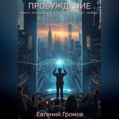 Обложка аудиокниги «ПРОБУЖДЕНИЕ»