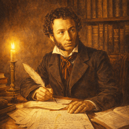 О чём писал Пушкин в своих критических статьях? - фрагмент книги