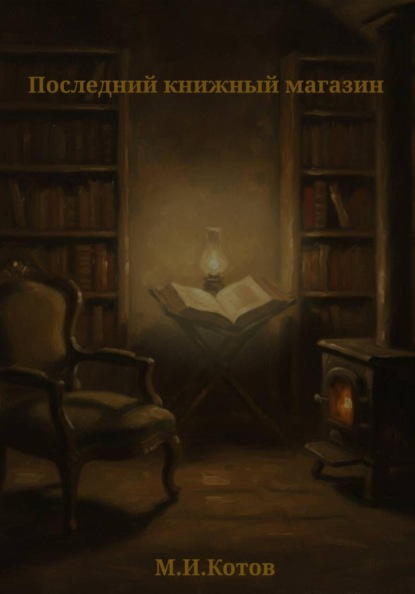 Последний книжный магазин