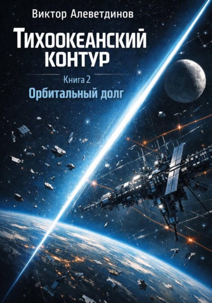 Тихоокеанский контур. Книга 2: Орбитальный долг