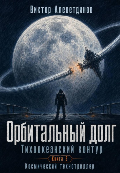 Тихоокеанский контур. Книга 2: Орбитальный долг