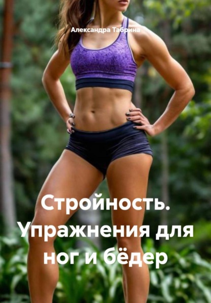 Стройность. Упражнения для ног и бёдер