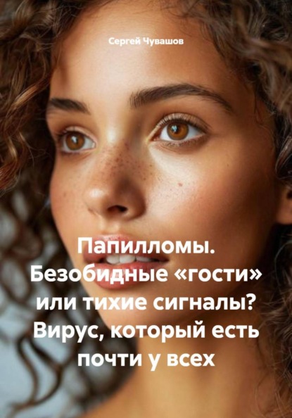 Папилломы. Безобидные «гости» или тихие сигналы? Вирус, который есть почти у всех