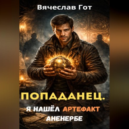 Попаданец. Я нашёл артефакт Аненербе