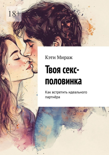 Кэти Мираж Твоя секс-половинка. Как встретить идеального партнёра