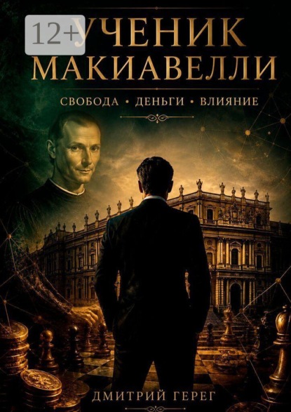 

Ученик Макиавелли. Свобода, деньги, влияние