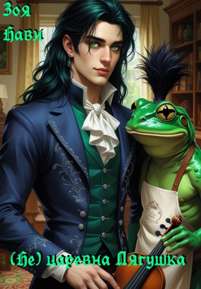 (Не) царевна Лягушка