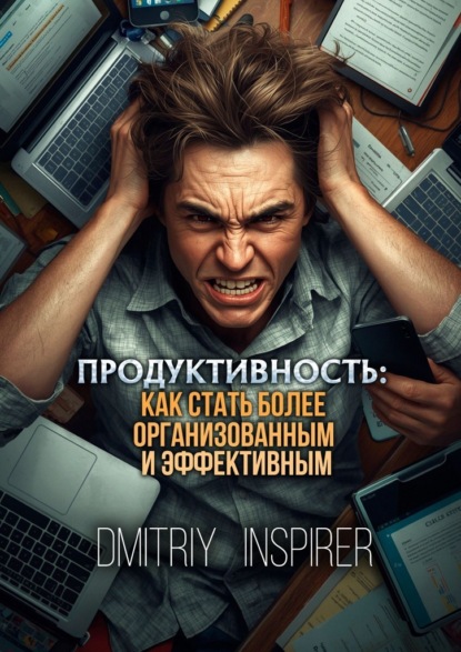 

Продуктивность: Как стать более организованным и эффективным