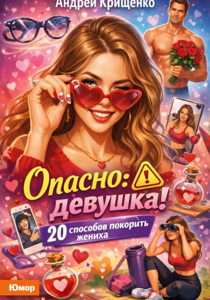Опасно: девушка! 20 способов покорить жениха