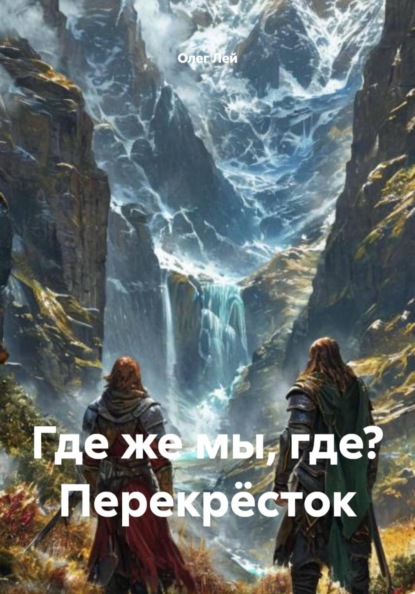 Где же мы, где? Перекрёсток