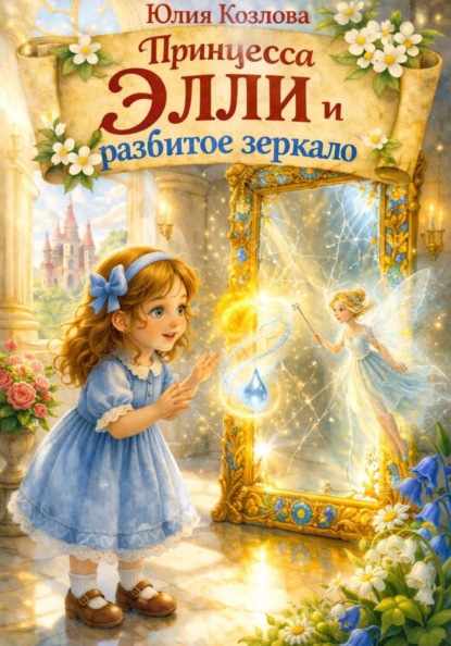 Принцесса Элли и разбитое зеркало