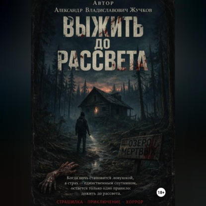 Обложка аудиокниги «Выжить до рассвета»