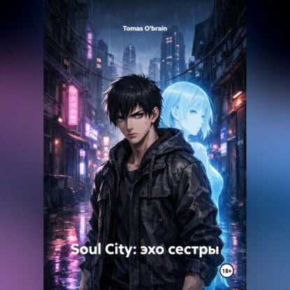 Обложка аудиокниги «"Soul City": Эхо сестры»