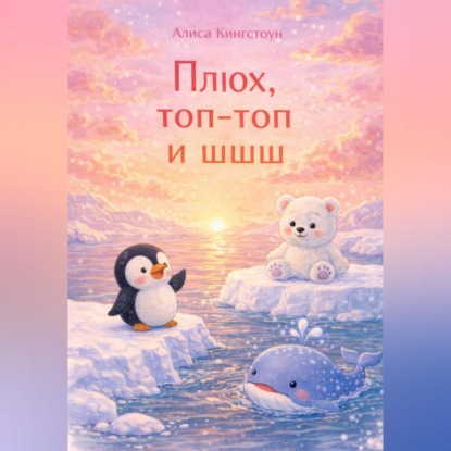 Плюх, топ-топ и шшш