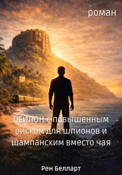 Цейлон с повышенным риском для шпионов и шампанским вместо чая