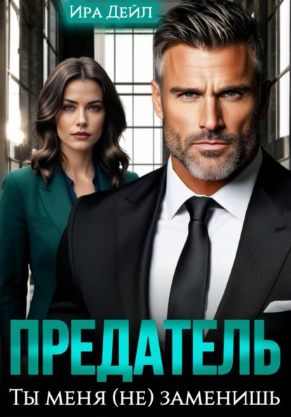 Предатель. Ты меня (не) заменишь