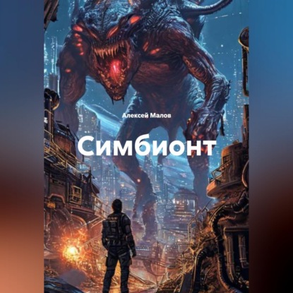 Обложка аудиокниги «Симбионт»