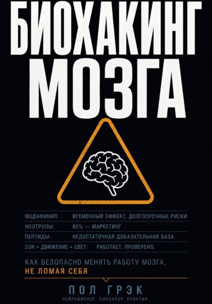 Биохакинг мозга