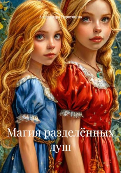 Магия разделённых душ