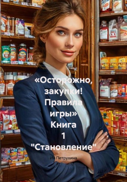 «Осторожно, закупки! Правила игры» Книга 1 "Становление"