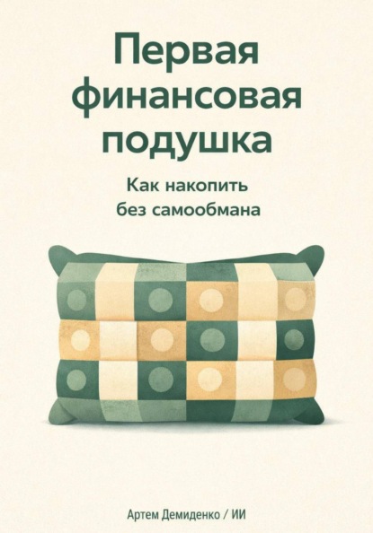 Первая финансовая подушка: Как накопить без самообмана