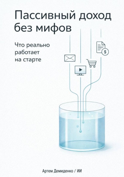 Пассивный доход без мифов: Что реально работает на старте