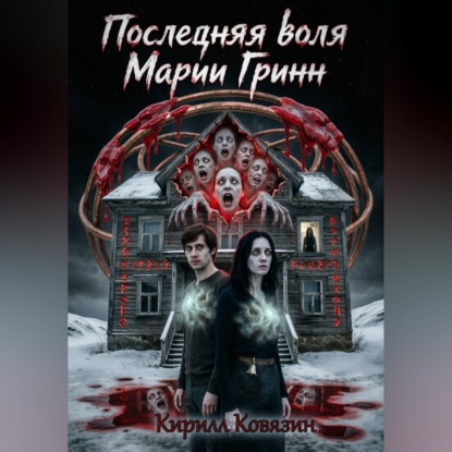 Обложка аудиокниги «Последняя воля Марии Гринн»